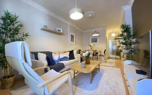 Cozy and Classy Flat Near Taksim Square in Beyoglu