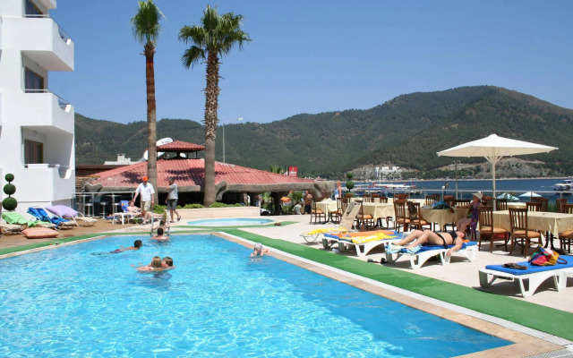 Marbas Select Beach +14