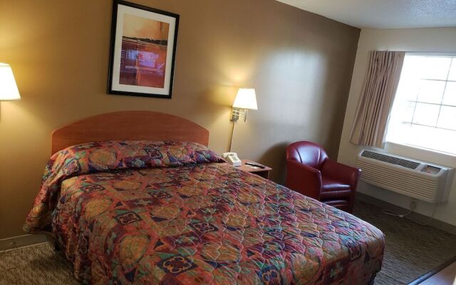 InTown Suites Extended Stay - Atlanta Cumming
