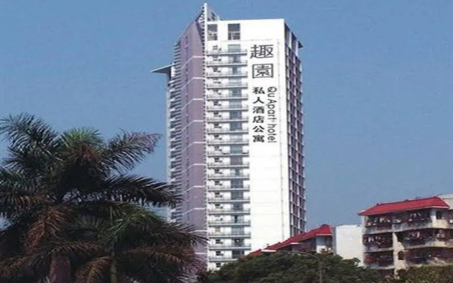 Qu Apart Tel