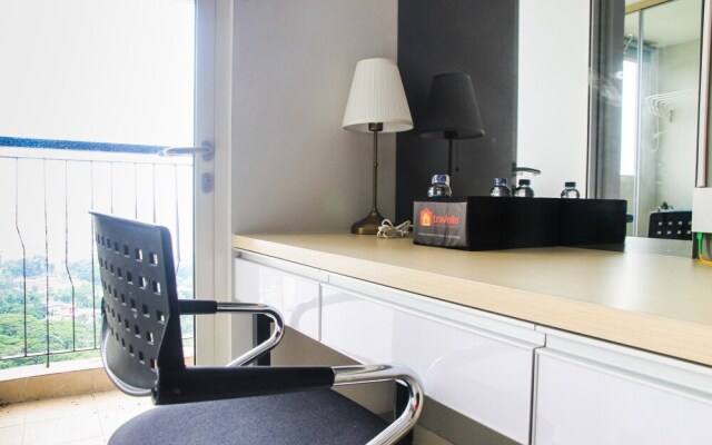 Modern and Cozy Studio Room @ Oasis Apartment