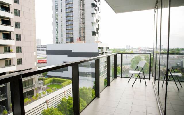 Southbank 2 Bedrooms Apt Next to Crown