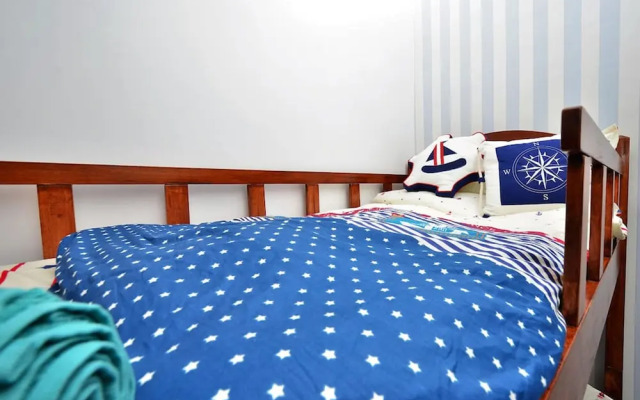 Breezy Silverscape Melaka Family Apt 4-8pax