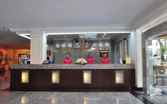 The Beverly Hotel Pattaya