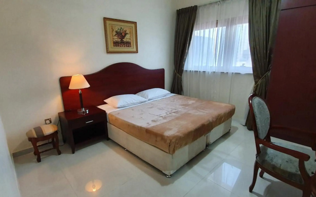 Ivory  Apartments