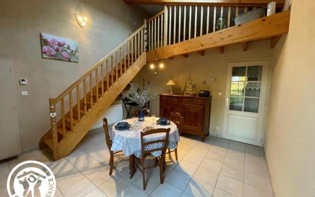 Gîte Thorigny, 2 pièces, 2 personnes - FR-1-426-459