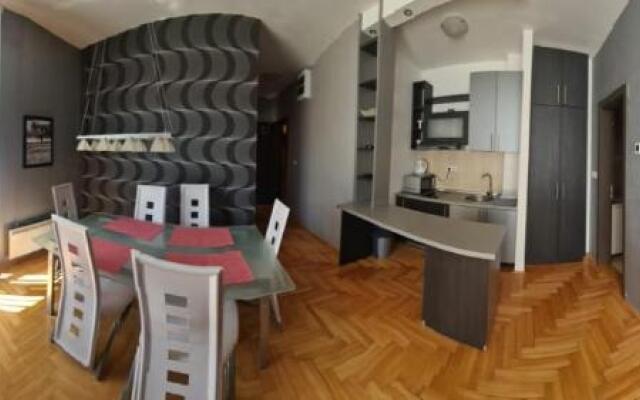 Lux apartment A38, Kraljevi čardaci, Kopaonik