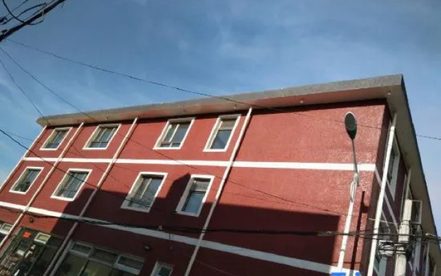 Beijing will be a better farmhouse Restaurant