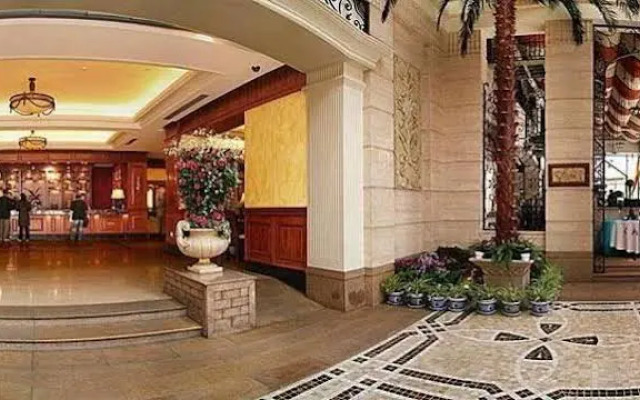 Wuxi Juna Hubin Hotel