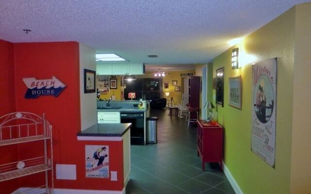 Beach Palms 409