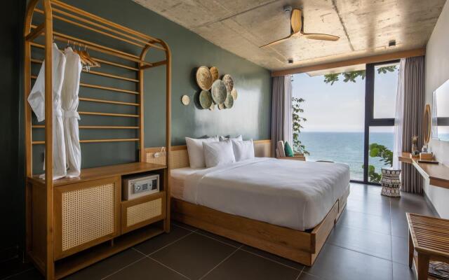 Leaf Beachfront Hotel Da Nang