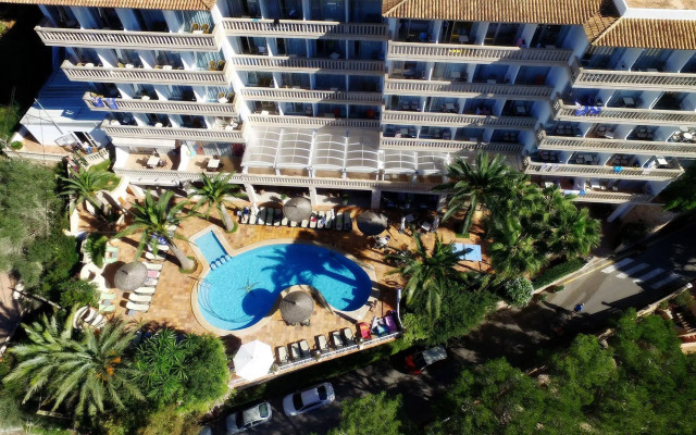Hotel Apartamentos Cala Santanyi