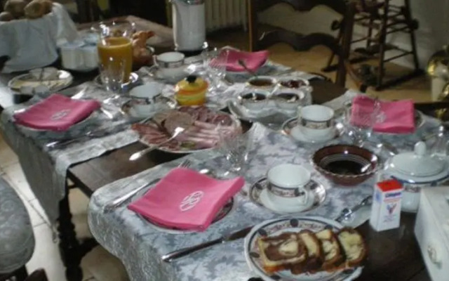 Chambres dhôtes Le Château de Mouzay