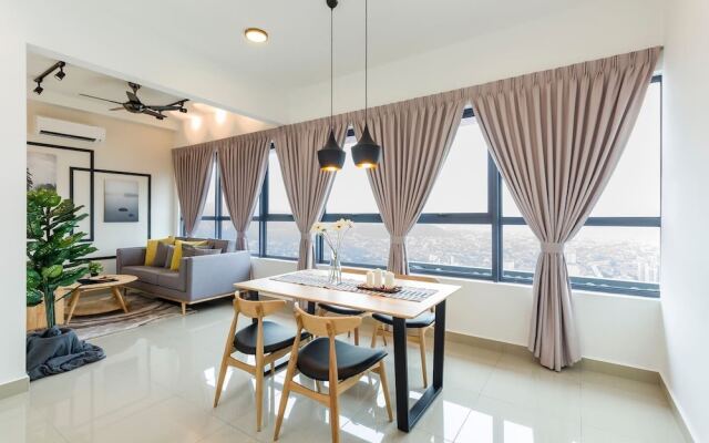 Modern 2Br Arte Suite By Guestready