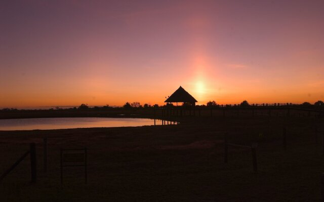 Voi Wildlife Lodge