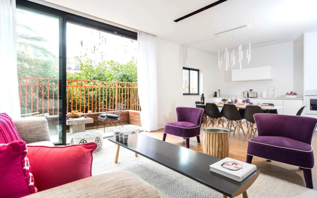 3 Bedroom Frishman Beach