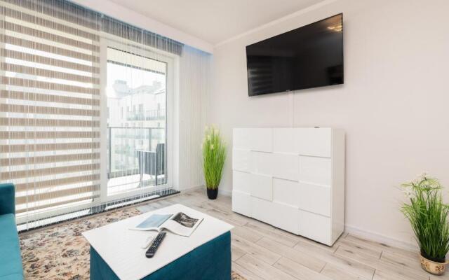 Apartamenty blisko Starego Miasta - Angielska Grobla by Renters