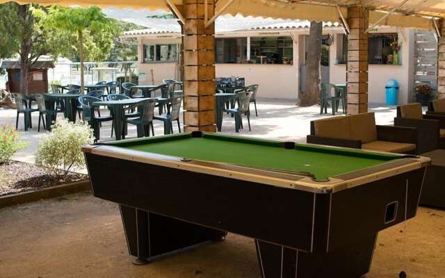 Camping Le Mas des Chenes