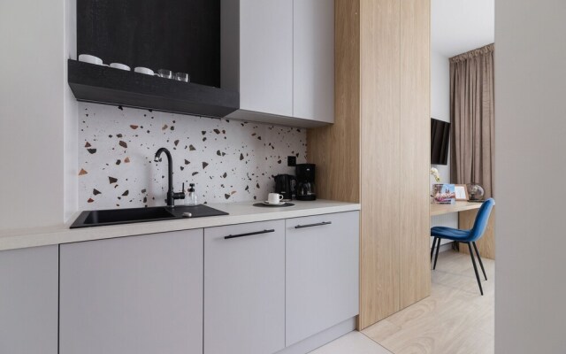Casa Feliz Zabłocie Studio by Renters