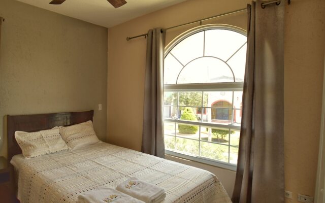 Apartahotel Villa Del Sol