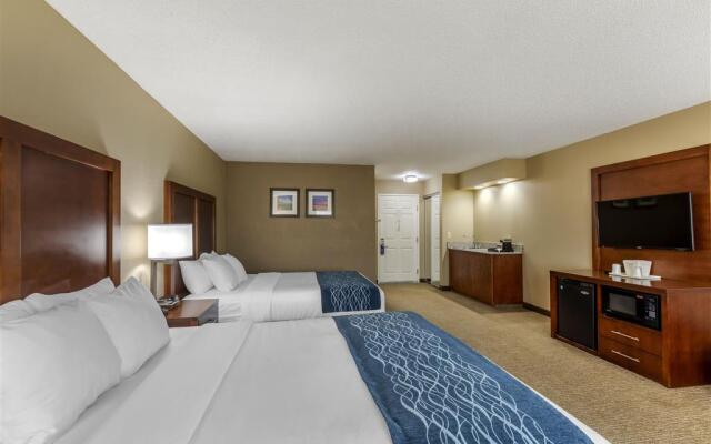 Comfort Suites Oshkosh