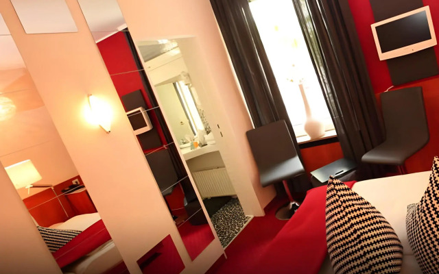 Boutique Hotel Falkenturm