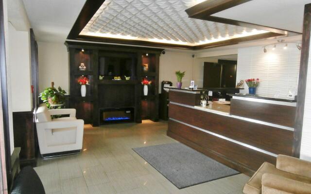 Americas Best Value Inn & Suites Thief River Falls