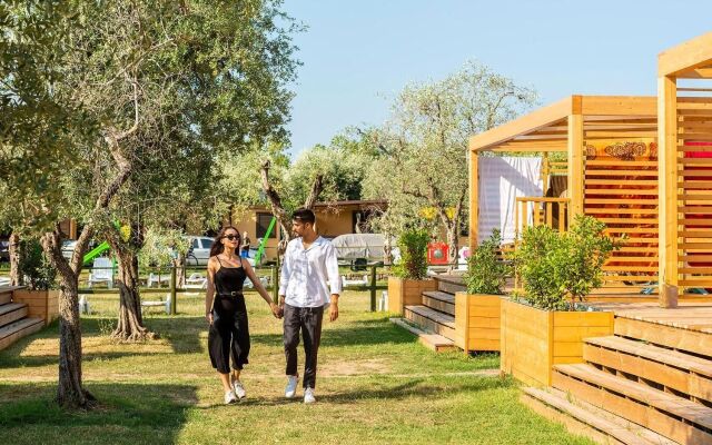 Camping Toscolano