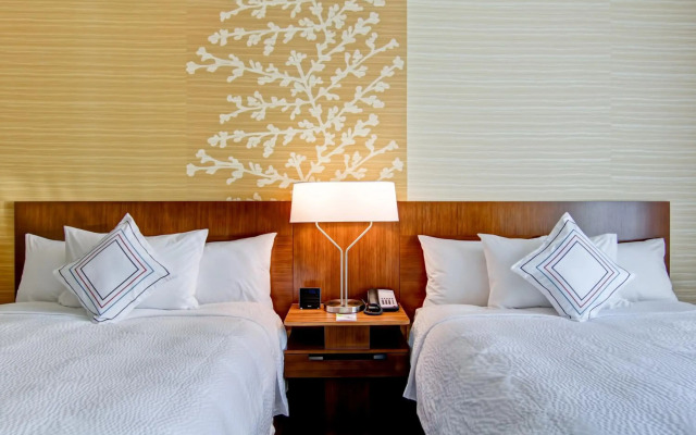 Fairfield Inn and Suites by Marriott Kamloops