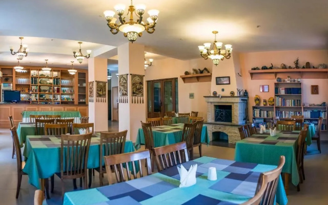 Отель Asia Mountains