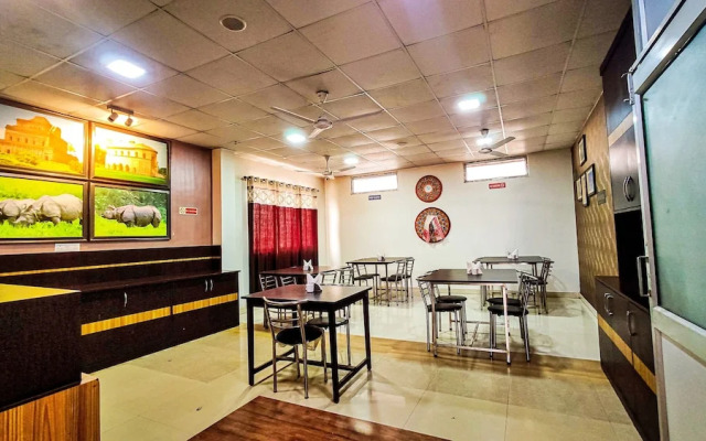 Spectrum Residency By OYO Rooms