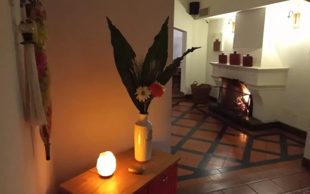 Hotel de Campo Cerrito Colorado