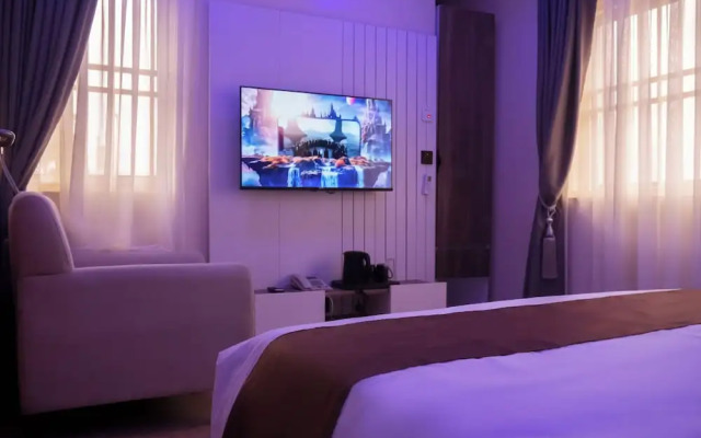 Captain Residency Hotel