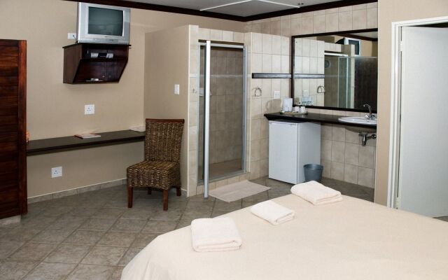 Arebbusch Travel Lodge