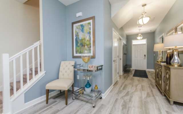 6 Bedroom Champions Gate Villa