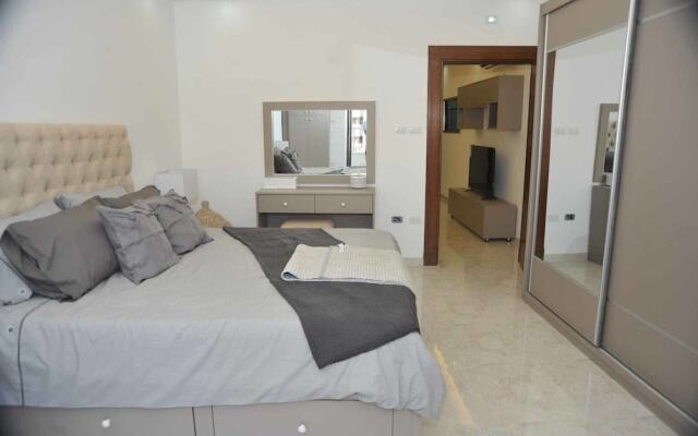 Amazing one Bedroom Apartment in Amman,elwebdah 12