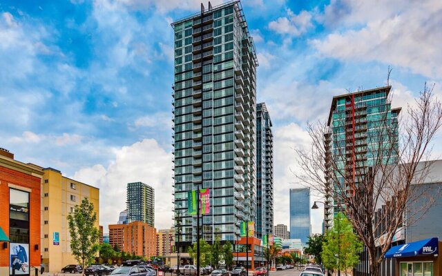 Corporate Stays Underwood Apartments