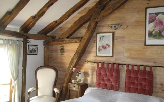 Chambres dHôtes la Ferme de Técouère