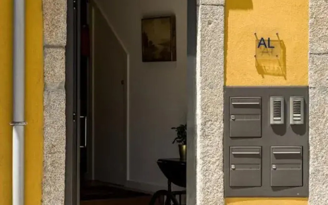 Rou001 · Cute 1-bedroom Next to Douro River