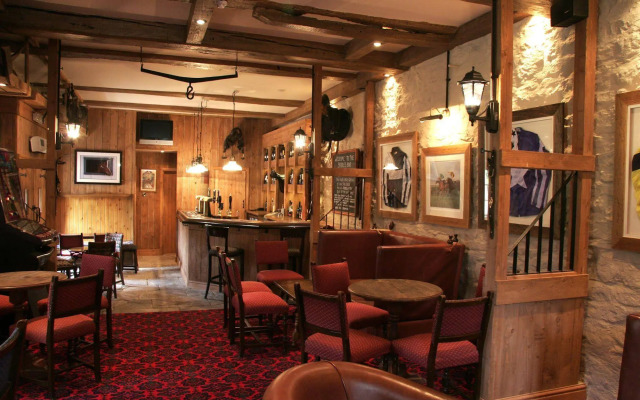 Manor House Hotel