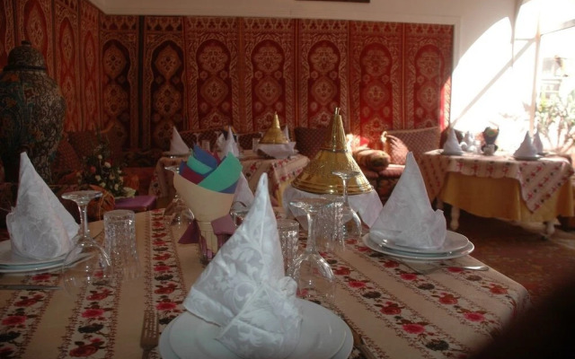 Riad Jasmine Sud