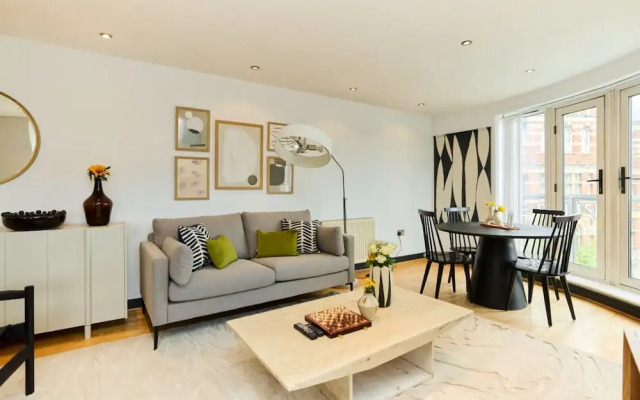 The Harringay Place - Inviting 2bdr Flat