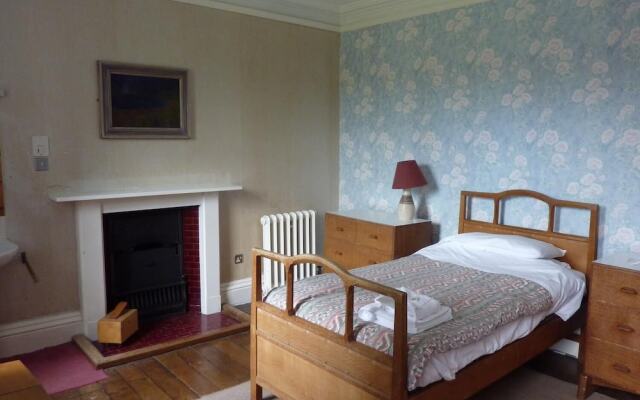 Gregynog Hall