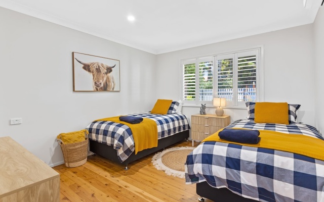 Maple Cottage -Perfect Eastside Location – Guest Rooms – Toowoomba