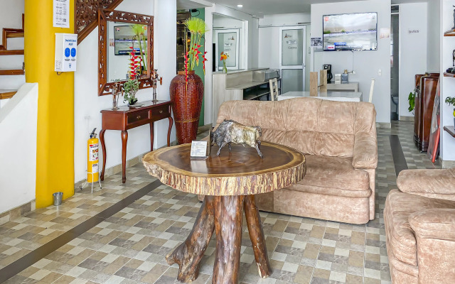 Hotel Boutique San Antonio