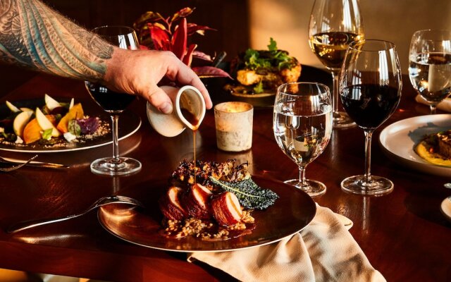 The Lodge at Primland, Auberge Collection