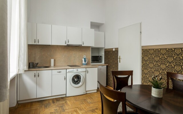 The Spiski Palace Apartments