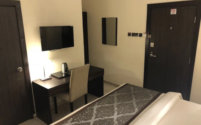 Lakeem Suites Ikoyi