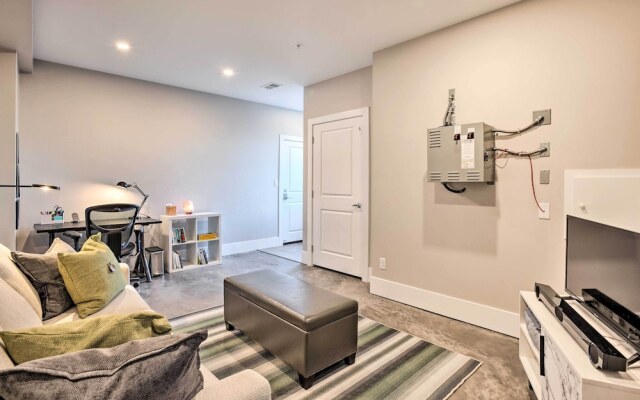 Trendy Denver Townhouse ~ 3 Miles to Downtown!