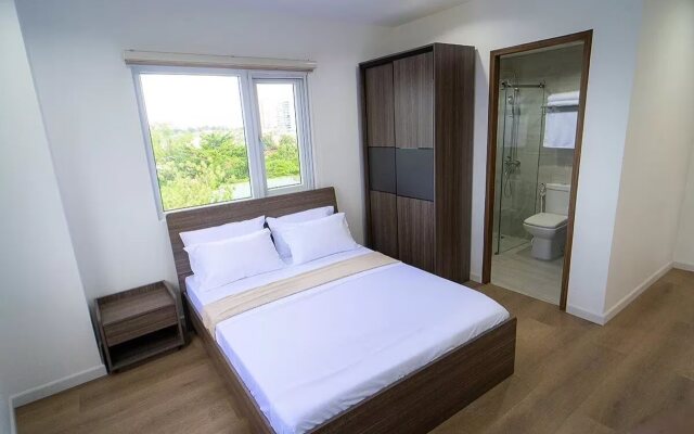 Mangrove Place and ResidencesbyHiverooms